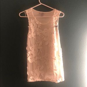 Lace white professionals shirt